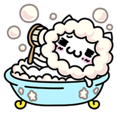 Tabinyan Sora-kun sticker #577705