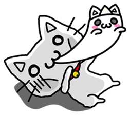 Tabinyan Sora-kun sticker #577712