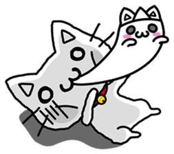 Tabinyan Sora-kun sticker #577712