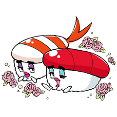 Sushi sisters / by TANATETE