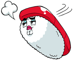 Sushi sisters / by TANATETE sticker #577721