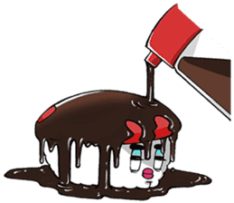 Sushi sisters / by TANATETE sticker #577726