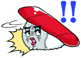 Sushi sisters / by TANATETE sticker #577730