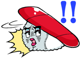 Sushi sisters / by TANATETE sticker #577730