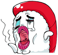 Sushi sisters / by TANATETE sticker #577731