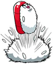 Sushi sisters / by TANATETE sticker #577736