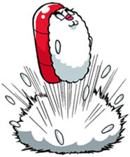 Sushi sisters / by TANATETE sticker #577736