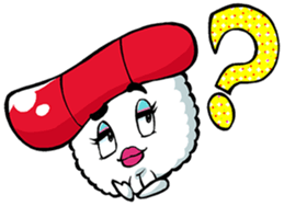 Sushi sisters / by TANATETE sticker #577737