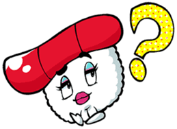 Sushi sisters / by TANATETE sticker #577737