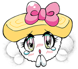 Sushi sisters / by TANATETE sticker #577743