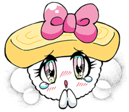Sushi sisters / by TANATETE sticker #577743