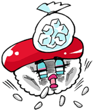 Sushi sisters / by TANATETE sticker #577745