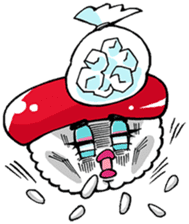 Sushi sisters / by TANATETE sticker #577745