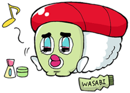 Sushi sisters / by TANATETE sticker #577748