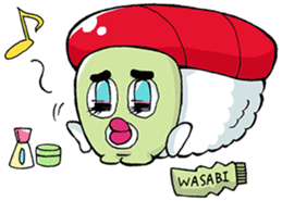 Sushi sisters / by TANATETE sticker #577748