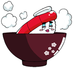 Sushi sisters / by TANATETE sticker #577753