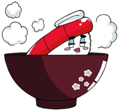 Sushi sisters / by TANATETE sticker #577753