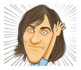 Creepy Brothers - 2 sticker #577758