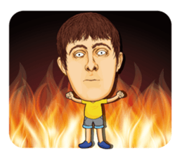 Creepy Brothers - 2 sticker #577760