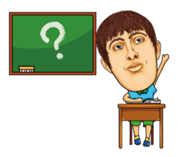 Creepy Brothers - 2 sticker #577763