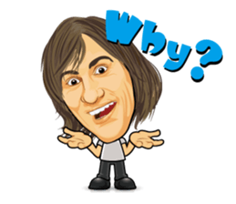 Creepy Brothers - 2 sticker #577768