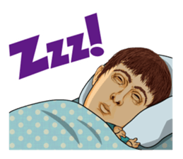 Creepy Brothers - 2 sticker #577786