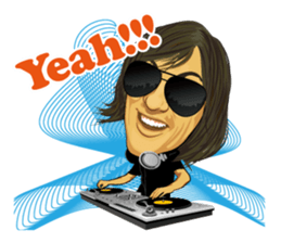 Creepy Brothers - 2 sticker #577788