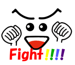 Face sticker #578119