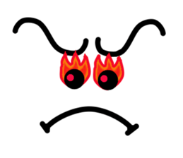 Face sticker #578132