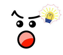 Face sticker #578134