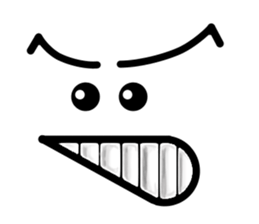 Face sticker #578142