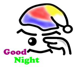 Face sticker #578146