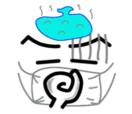 Face sticker #578150