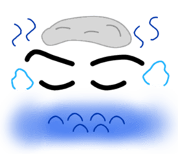 Face sticker #578152