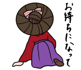 Namiko-san sticker #578178