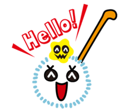 ear picky english ver. sticker #578194