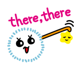 ear picky english ver. sticker #578196