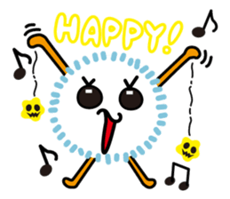 ear picky english ver. sticker #578198