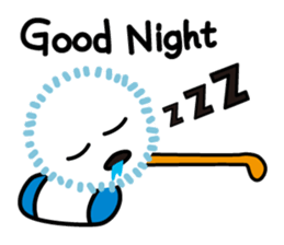 ear picky english ver. sticker #578209