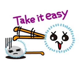 ear picky english ver. sticker #578212