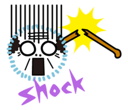 ear picky english ver. sticker #578230