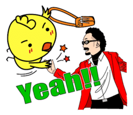 biyoko of the beautician sticker #578369