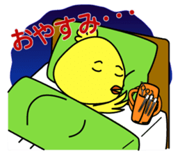 biyoko of the beautician sticker #578387