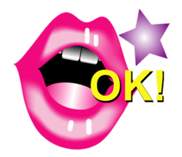 Mouth Only Part2 sticker #578597