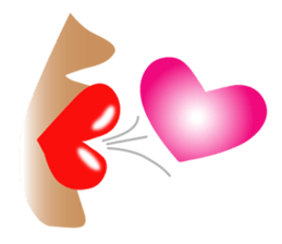 Mouth Only Part2 sticker #578602