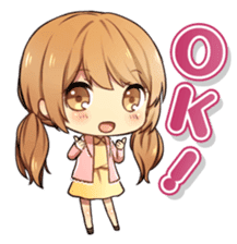 Dokumo Chan sticker #578634
