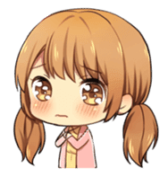 Dokumo Chan sticker #578635