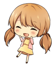 Dokumo Chan sticker #578638