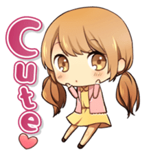 Dokumo Chan sticker #578640