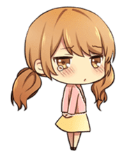 Dokumo Chan sticker #578641